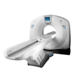 GE OPTIMA 64 SLICE CT SCANNER