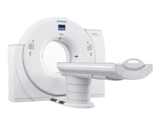 128 slice CT Scanner