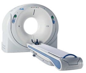 32 slice CT SCANNER