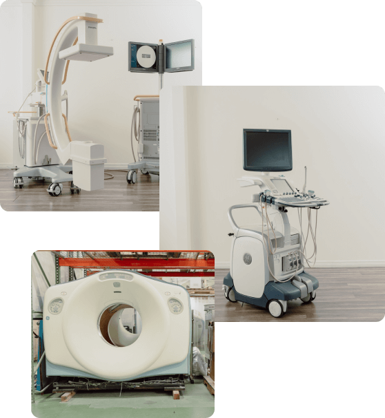 Buy Used Imaging Equipment