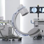 Siemens Arcadic Avantic c-arm