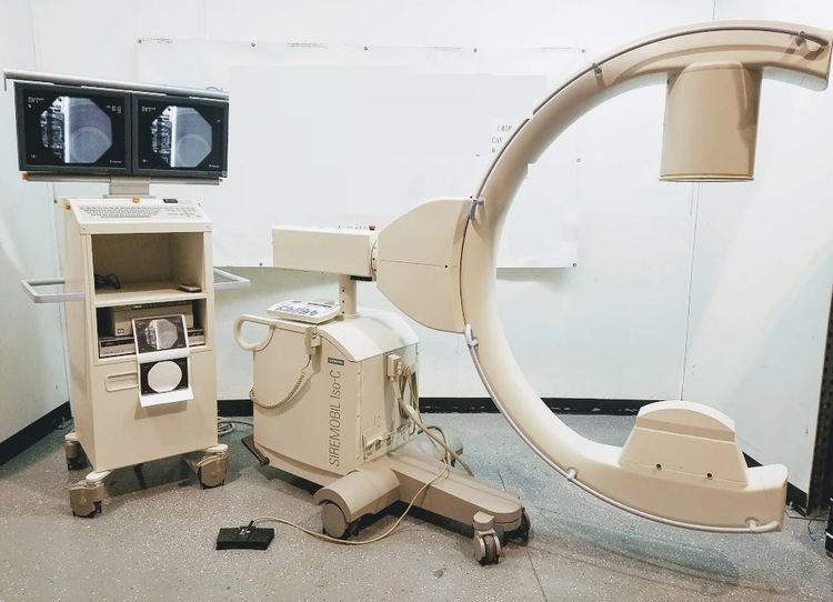 Simens ISO C C-arm