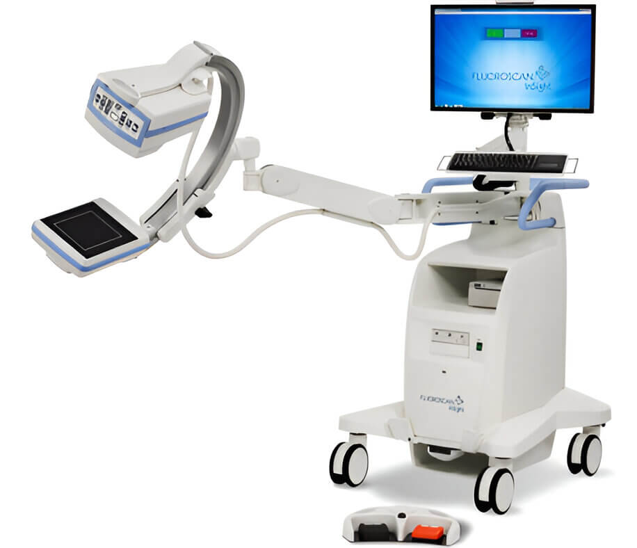 Hologic Fluoroscan