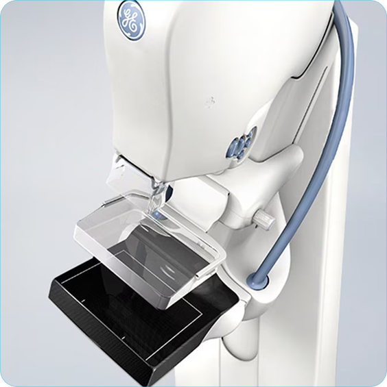 GE Essential 2D Digital Mammo