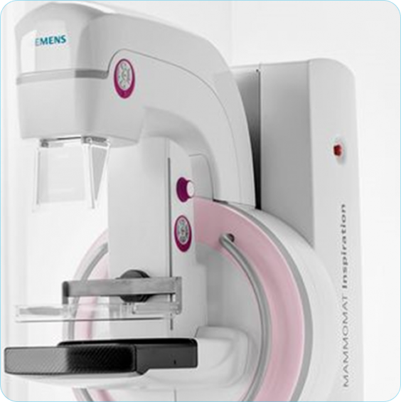 Siemens Mammomat Inspiration 3D Mammo