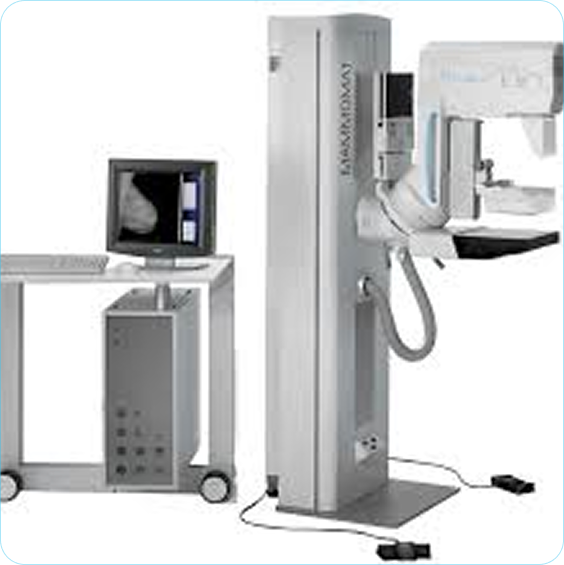 Siemens Novation Digital Mammo