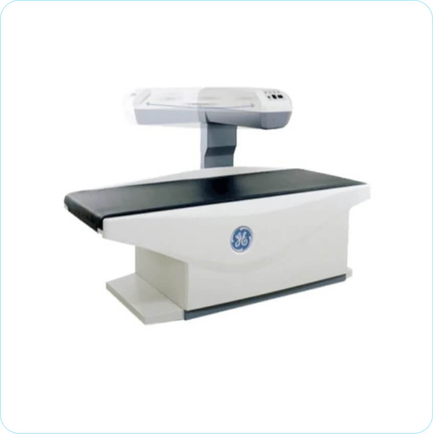 GE LUNAR DPX BRAVO BONE DENSITOMETERS
