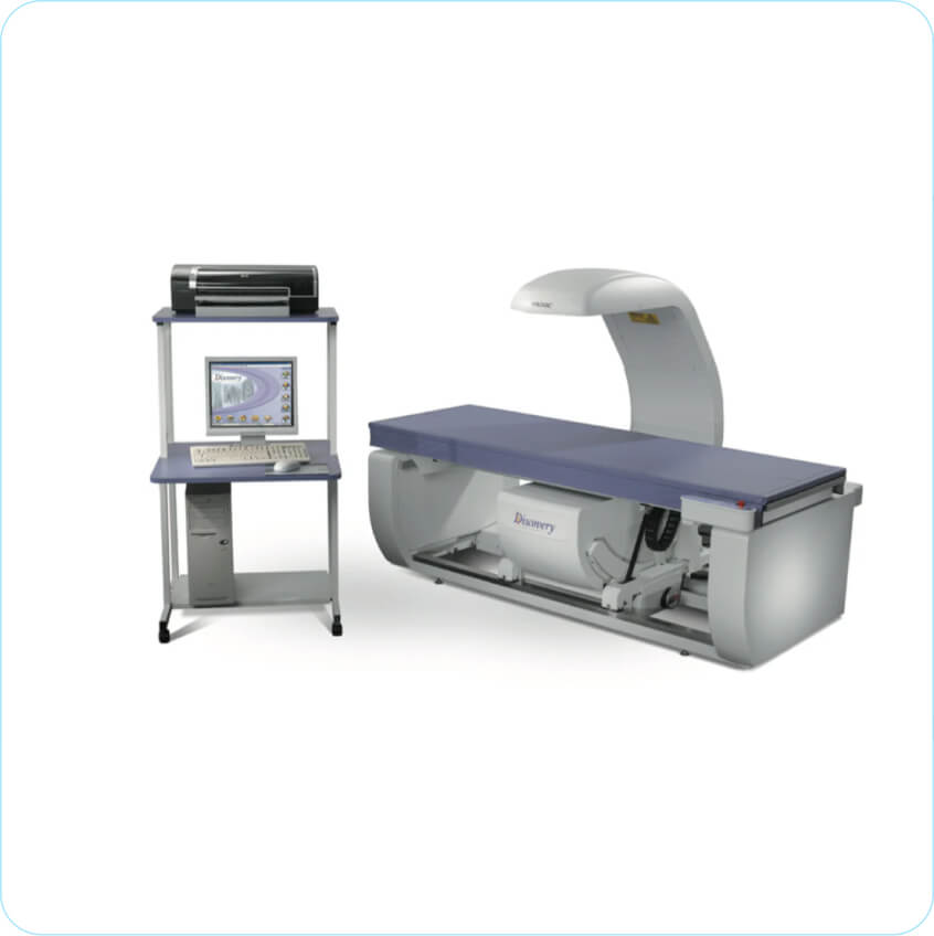 Hologic Discovery Bone Densitometer