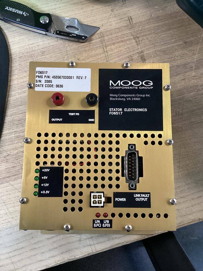 philips-brilliance-moog-stator-data-reciever-box-pn4535-30081-pic-1